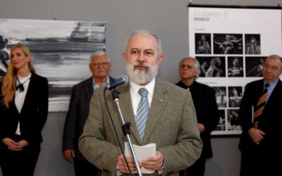 Megnyílt az Ezüstgerely kiállítás