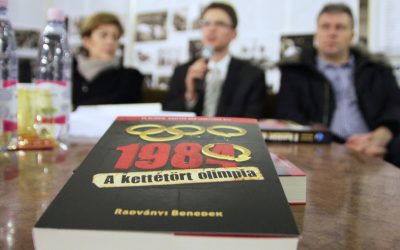 1984 – A kettétört olimpia