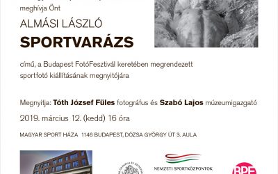 Almási László – Sportvarázs