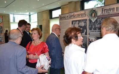Vesztesek és győztesek – Berlinben látható a Magyar Olimpiai és Sportmúzeum legújabb kiállítása