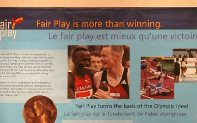 Kiállítás a magyar Fair Play-díjasokról