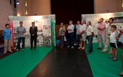Erdélyi körúton a focitörténeti kiállítás