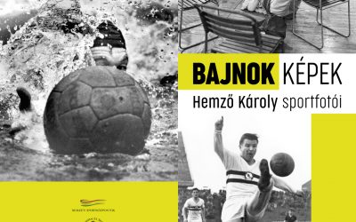 Hemző Károly sportfotó kiállítás nyílik Kőszegen