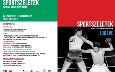 A Lengyel-Magyar Sportpárbajok 100 Éve