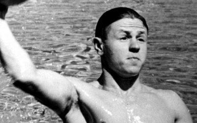 Kárpáti György, a Nemzet Sportolója