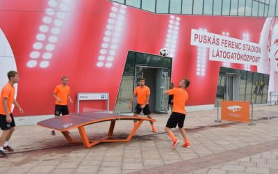 Új kiállítások nyíltak a SportAgórán!