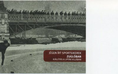 Jégen írt sportsikerek Zuglóban