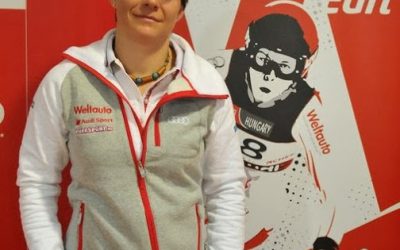 Miklós Edit, a téli olimpiák eddigi legsikeresebb magyar sielője