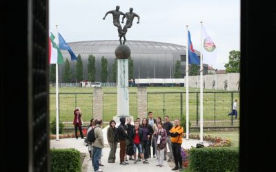 Hétvégi Stadion séták