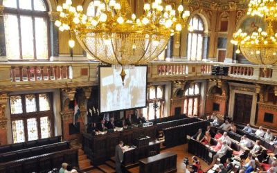 A budapesti Universiade 50 éves évfordulójára emlékeztünk
