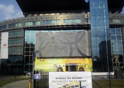 Vetélytársak a sportban – Barátok a hétköznapokban, lengyel-magyar sportpátbajok című kiállítás