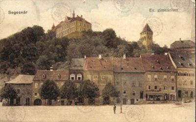 Az erdélyi Szász Torna Egyletek Szövetségének megalakulása