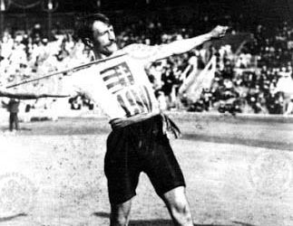 Kóczán Mór, az olimpikon lelkész