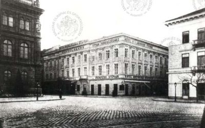 120 éve alakult a Magyar Labdarúgó Szövetség