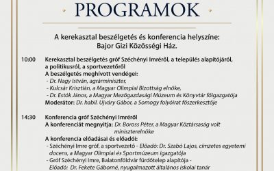 Balatonföldvári Széchenyi Napok