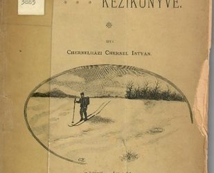 Chernelházi Chernel István: A lábszánkózás kézikönyve