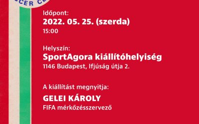 „St. George Budapest – Ausztrália magyar sztárcsapata” – Megnyitó