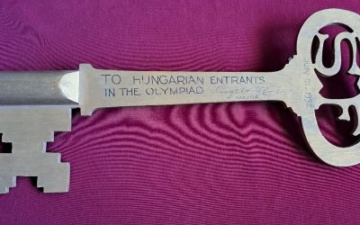 A HÓNAP MŰTÁRGYA – 2022 JÚLIUS
