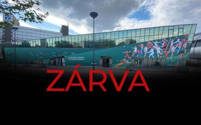 A Sportmúzeum technikai okok miatt ZÁRVA