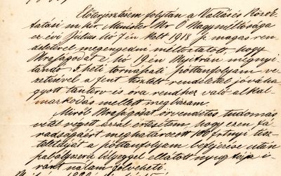 A HÓNAP MŰTÁRGYA – JÚLIUS