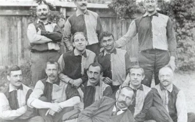 Az Eperjesi Torna és Vívó Egylet története 1914 előtt