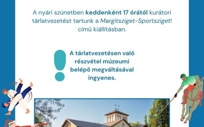 KURÁTORI TÁRLATVEZETÉSEK